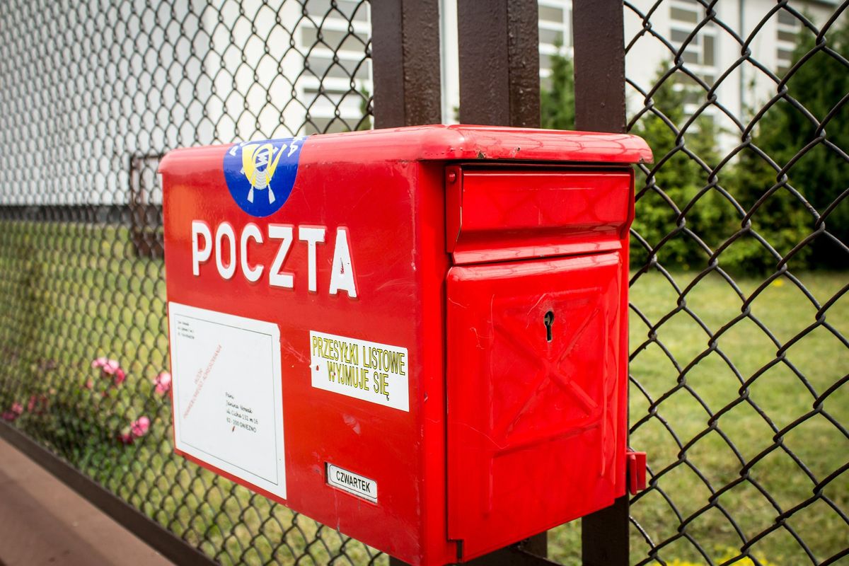 Poczta Polska stawia jasne żądanie. Chce rekompensaty za wybory prezydenckie