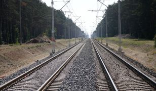 Mazowieckie. Drugi tor do Radomia z terminem otwarcia