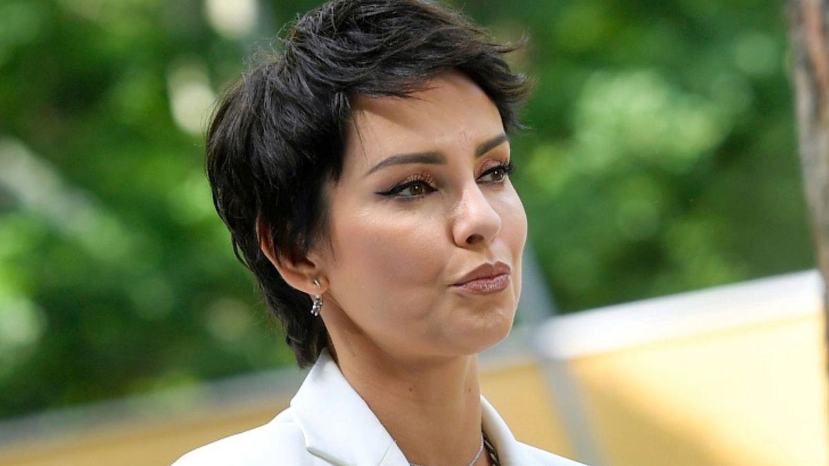 Dorota Gardias zna się na modzie