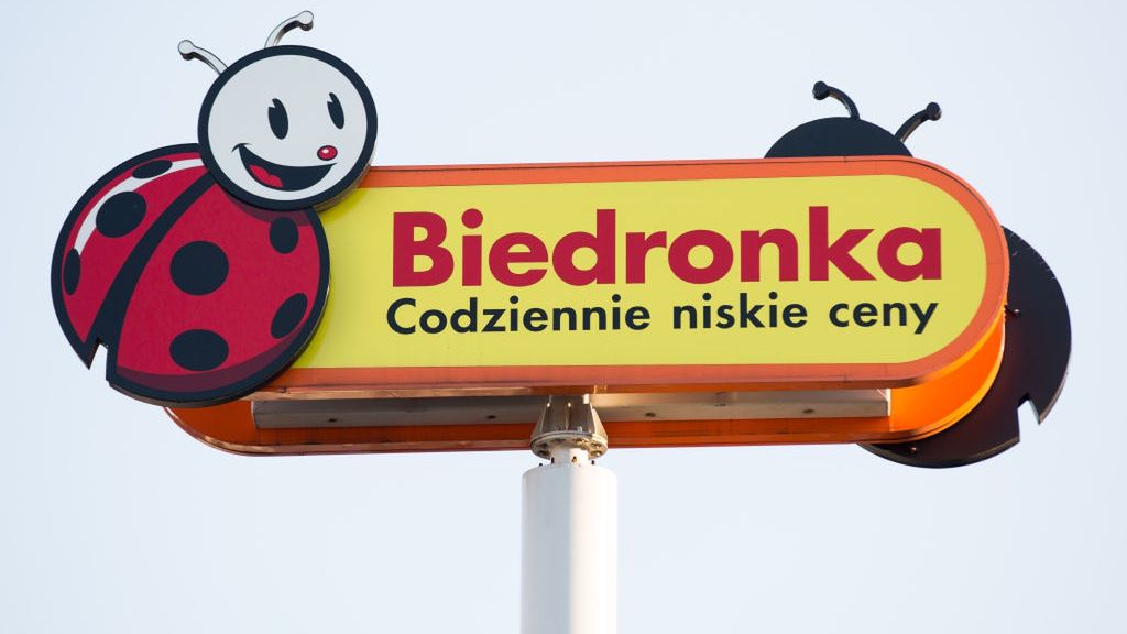 Biedronka 