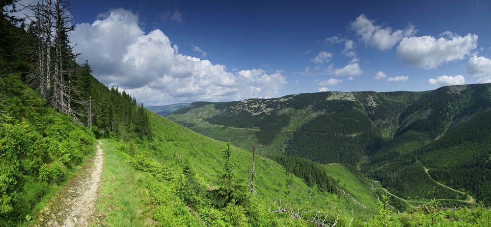 10 najpiękniejszych szlaków w Karkonoszach 57