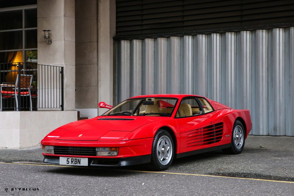 Jey Wild fotografuje supersamochody na ulicach Wrocławia, Londynu i Paryża 25