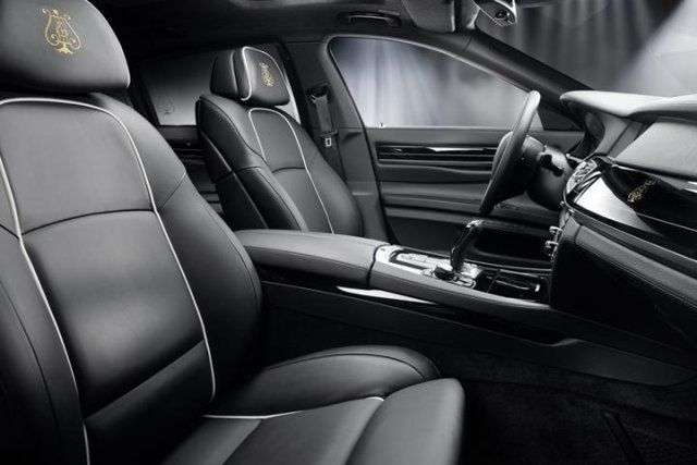 BMW Individual - luksus tylko na specjalne zamówienie 34