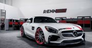 Renntech Mercedes-Benz AMG GT-S - 726 KM i wygląd wyścigówki
