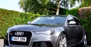 Chcesz żyć jak książę Harry? Proszę bardzo, jego Audi RS6 jest do kupienia