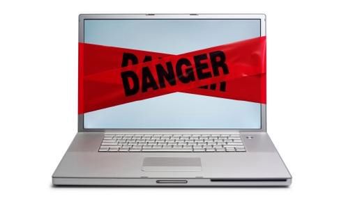 danger computer scam