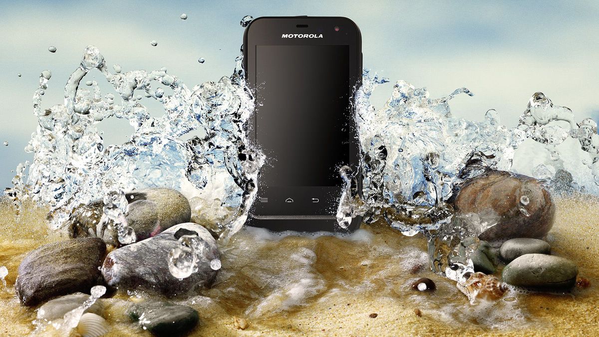 Motorola Defy Mini w Polsce - konkurent dla Xperii active? 1