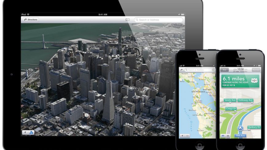 Premiera iOS-a 6.0.1 w ciągu najbliższych tygodni. Co wniesie? 1
