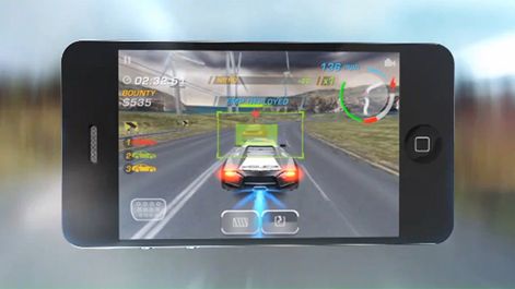 Need for Speed: Hot Pursuit - test 1