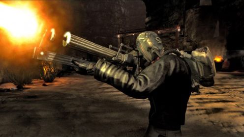 Dark Void - cisza przed burzą (video) 1