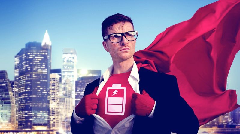 Niezwykłe baterie LG, które zasilały, zasilają lub będą zasilały Twoje urządzenia 1