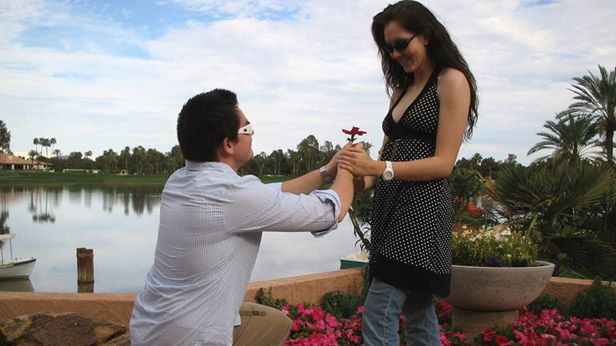 12-godzinne oświadczyny na Twitterze. Też byście tak zrobili? 1