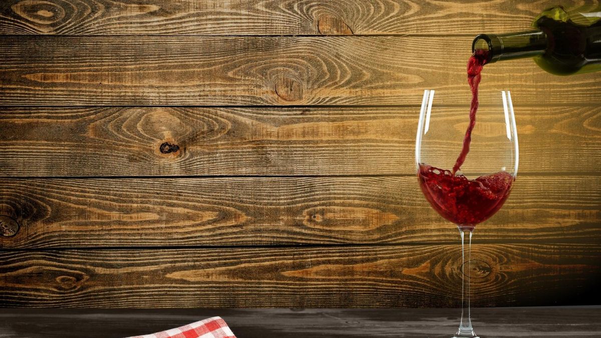 Lampka wina dla zdrowia