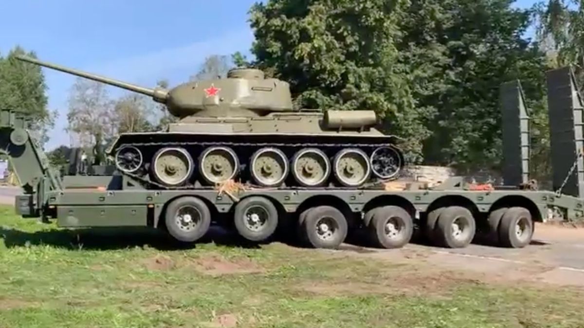 Estonia demontuje radzieckie pomniki