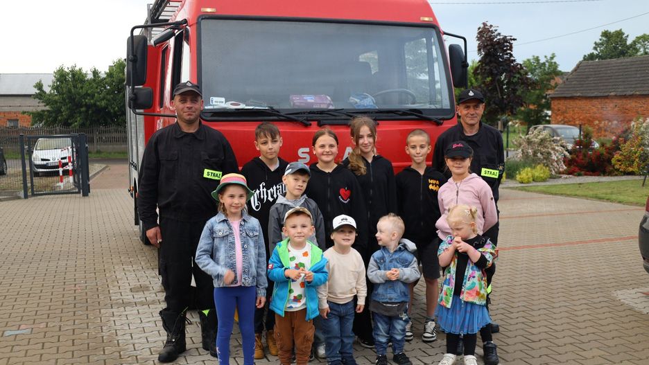 Impreza odbyła się na placu przy grzybku w Raciborowie