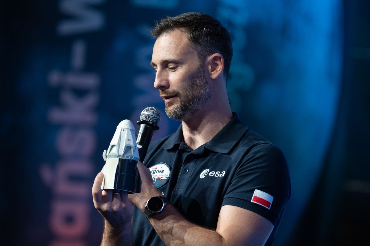 Sprawdzili 14 tys. danych o zdrowiu astronautów. Są pierwsze wnioski