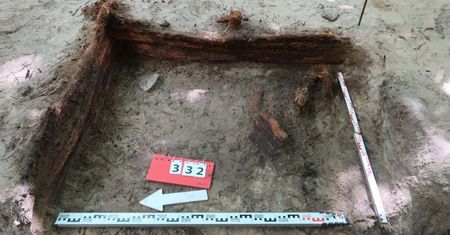 Sensacja na Westerplatte. Archeolodzy odkryli putiłówkę