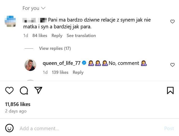 Dagmara Kaźmierska odpowiedziała na krytyczne wpisy