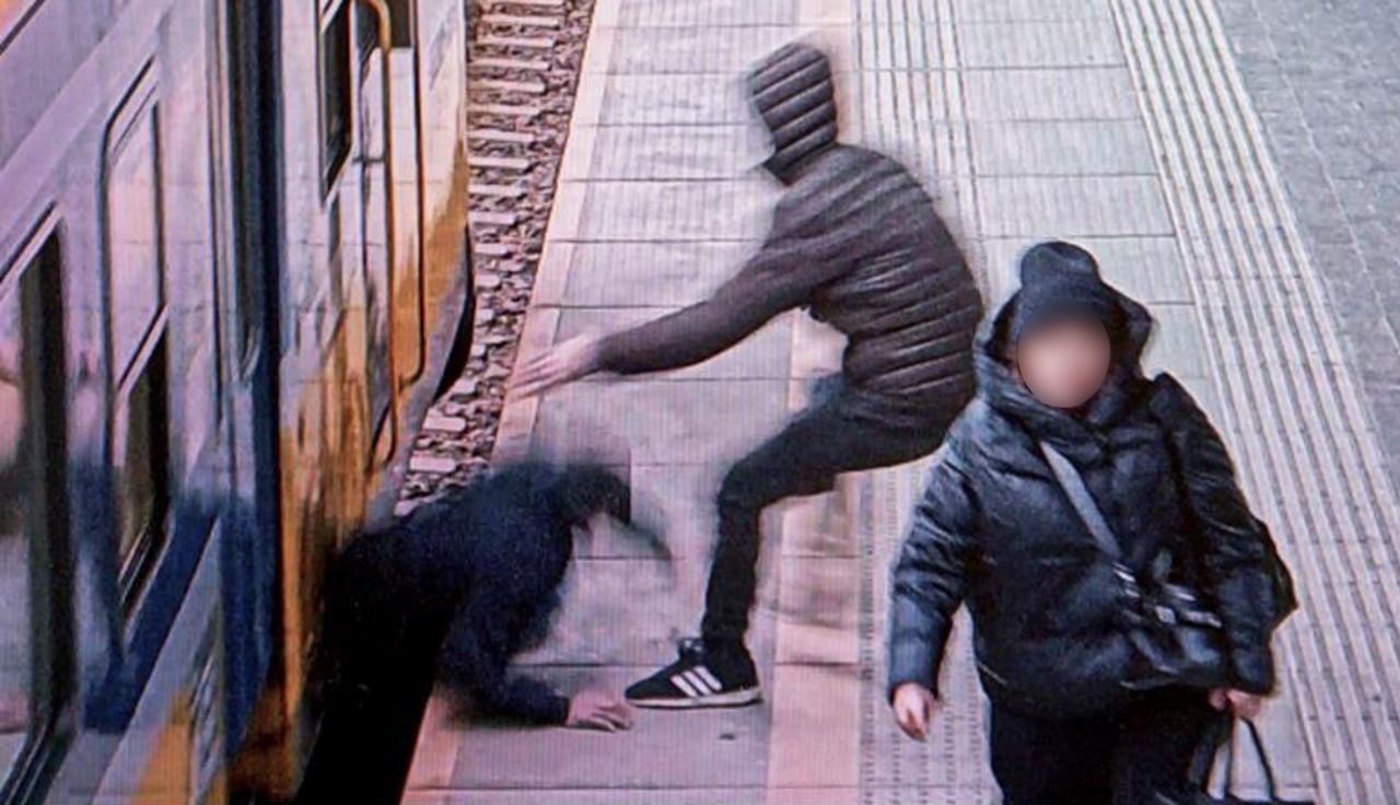 Dramatyczne sceny. Wszystko uchwyciła kamera. Teraz apelują