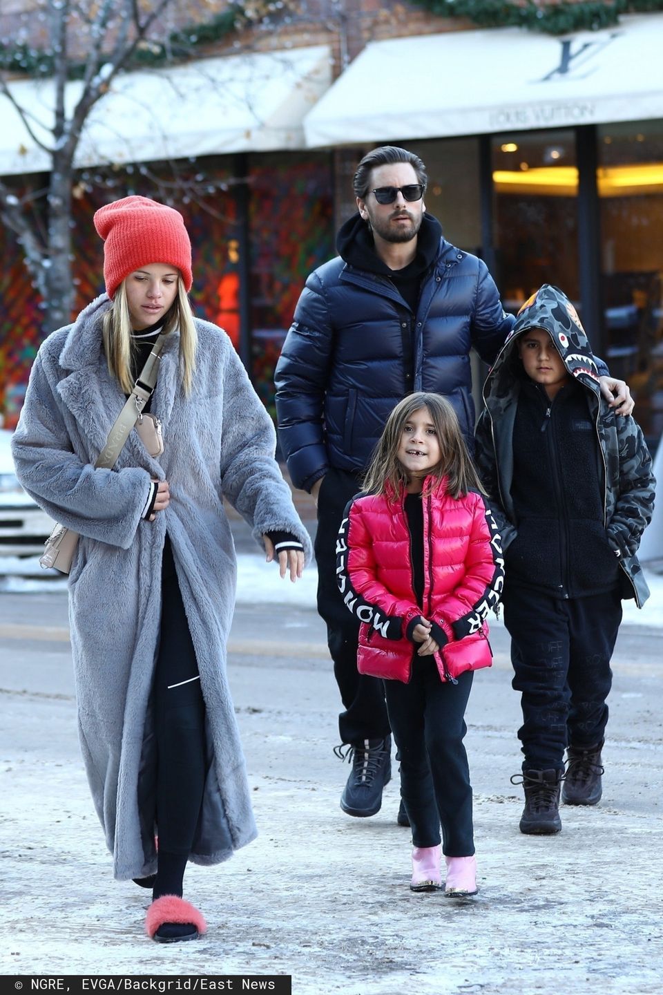 Richie, Disick