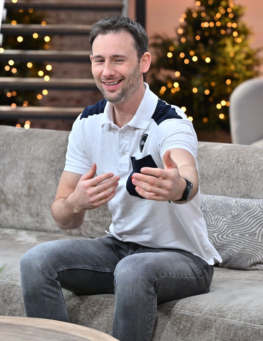 Sławosz Uznański-Wiśniewski zostanie ojcem