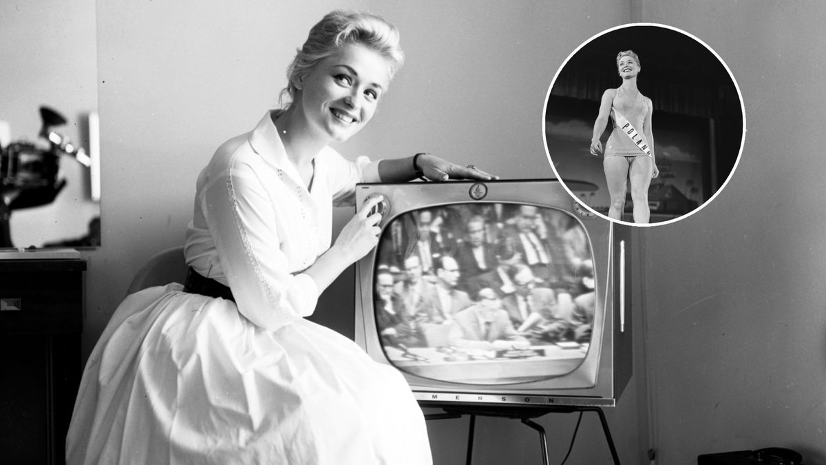 Nie żyje Alicja Bobrowska