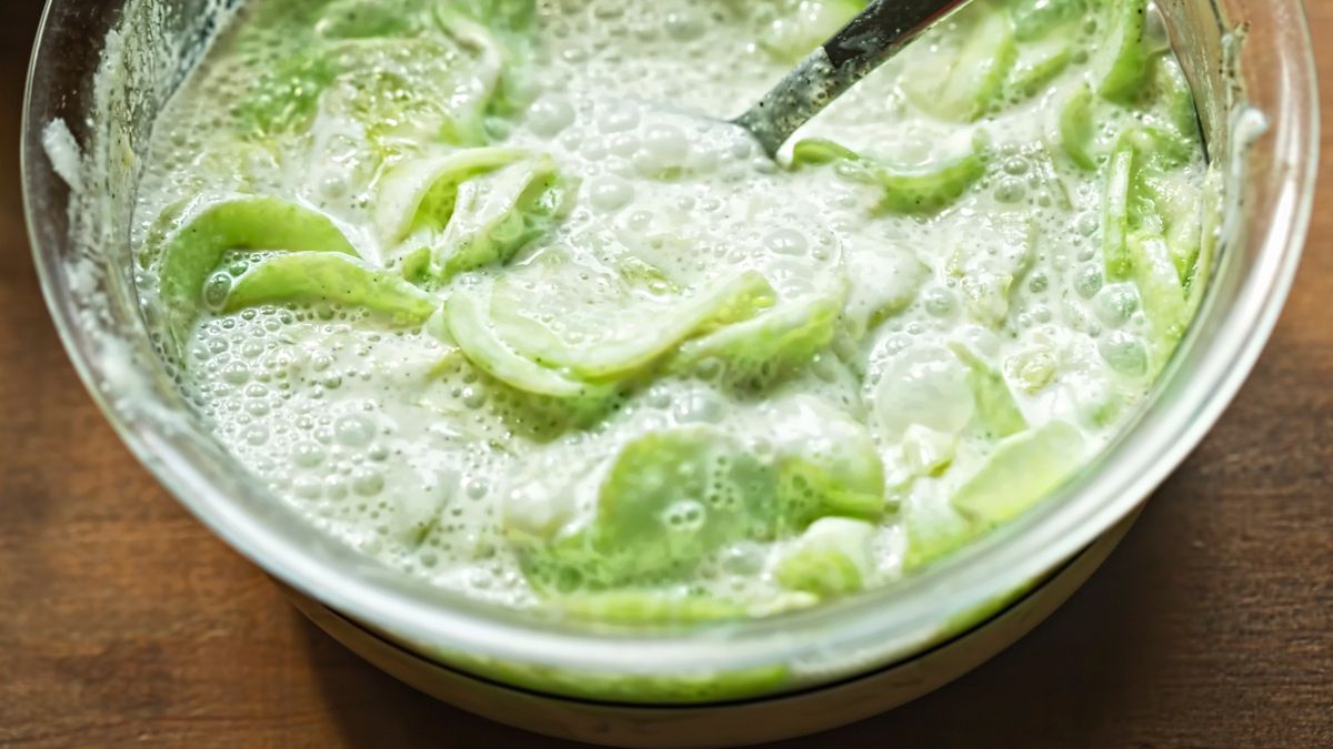 Jaki jest najgorszy błąd przy robieniu mizerii?