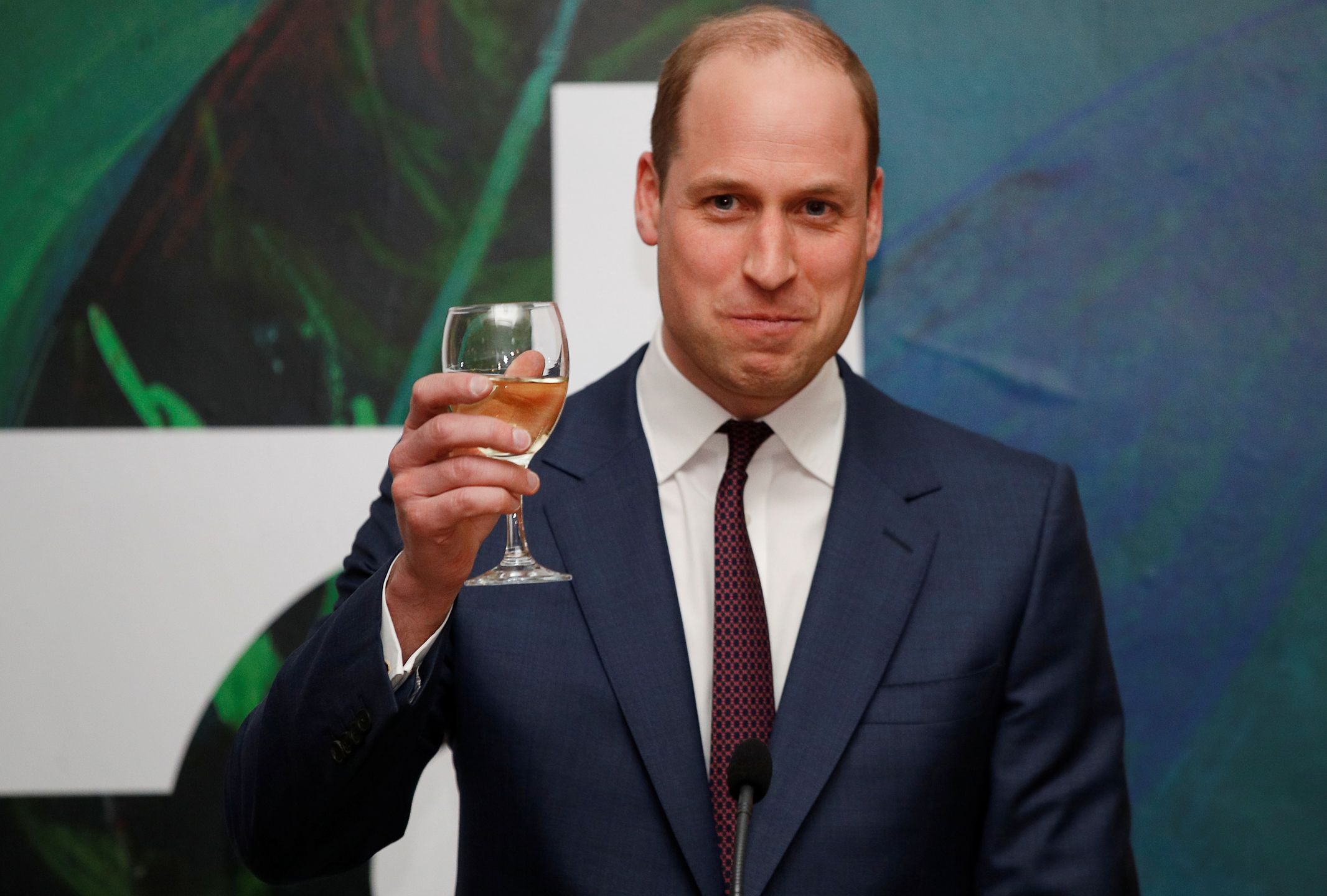 Książę William