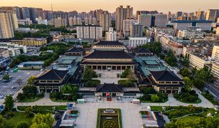 Xi'an - historyczne miasto z ósmym cudem świata