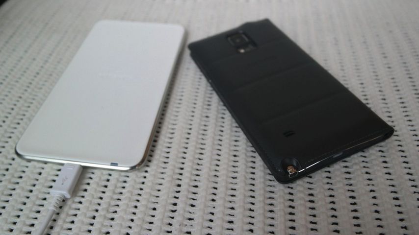Samsung Galaxy Note 4 - lepszy od najlepszego [test i recenzja] 93