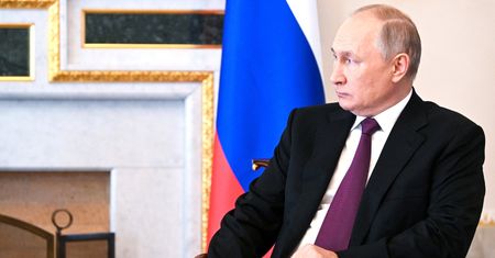 Putin planuje zimną operację. Chce "zamrozić Ukrainę"