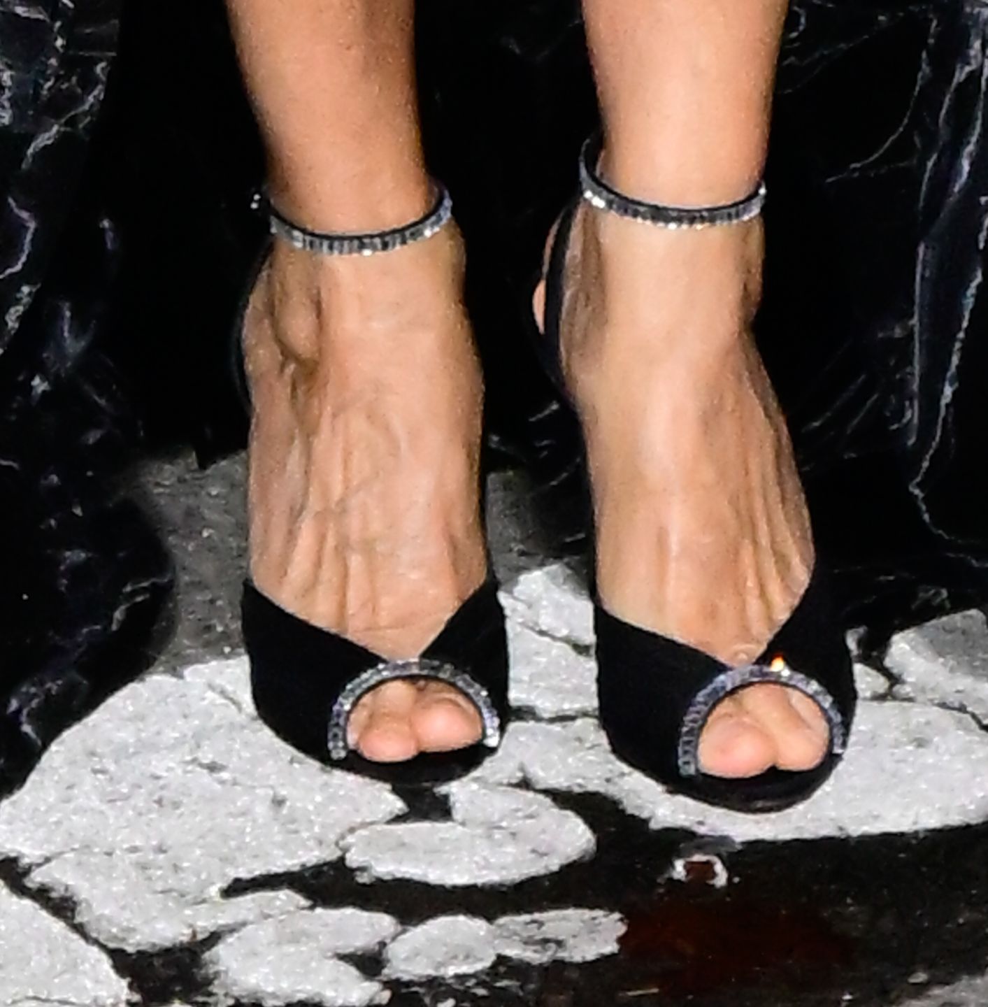 Sarah Jessica Parker na New York City Ballet Gala