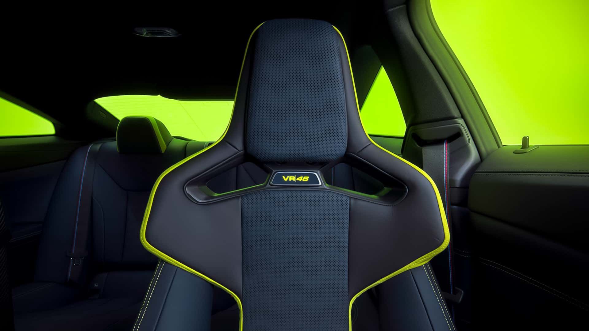 BMW M4 VR46