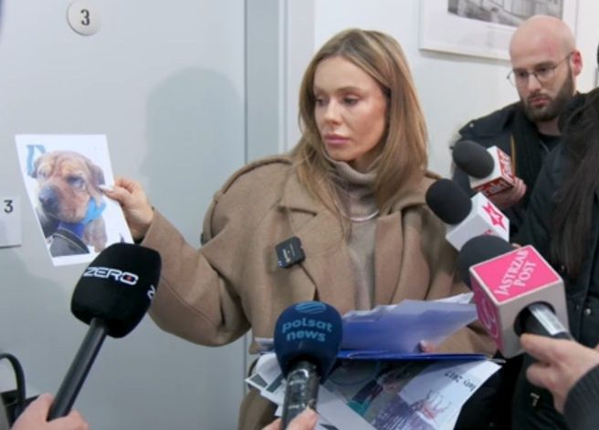 Doda o schronisku w Sobolewie 