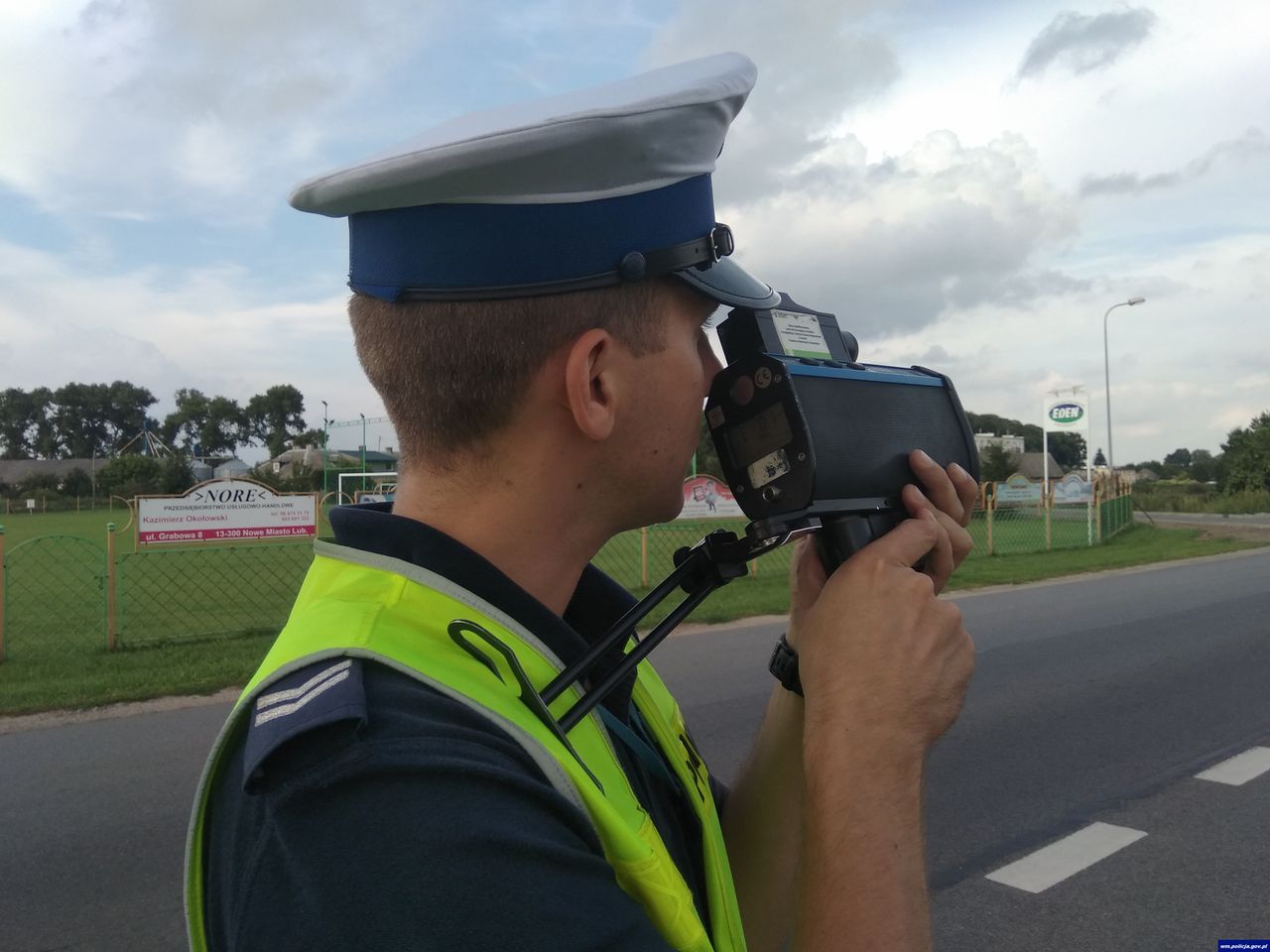 Dziś policja będzie zwracać szczególną uwagę na prędkość.