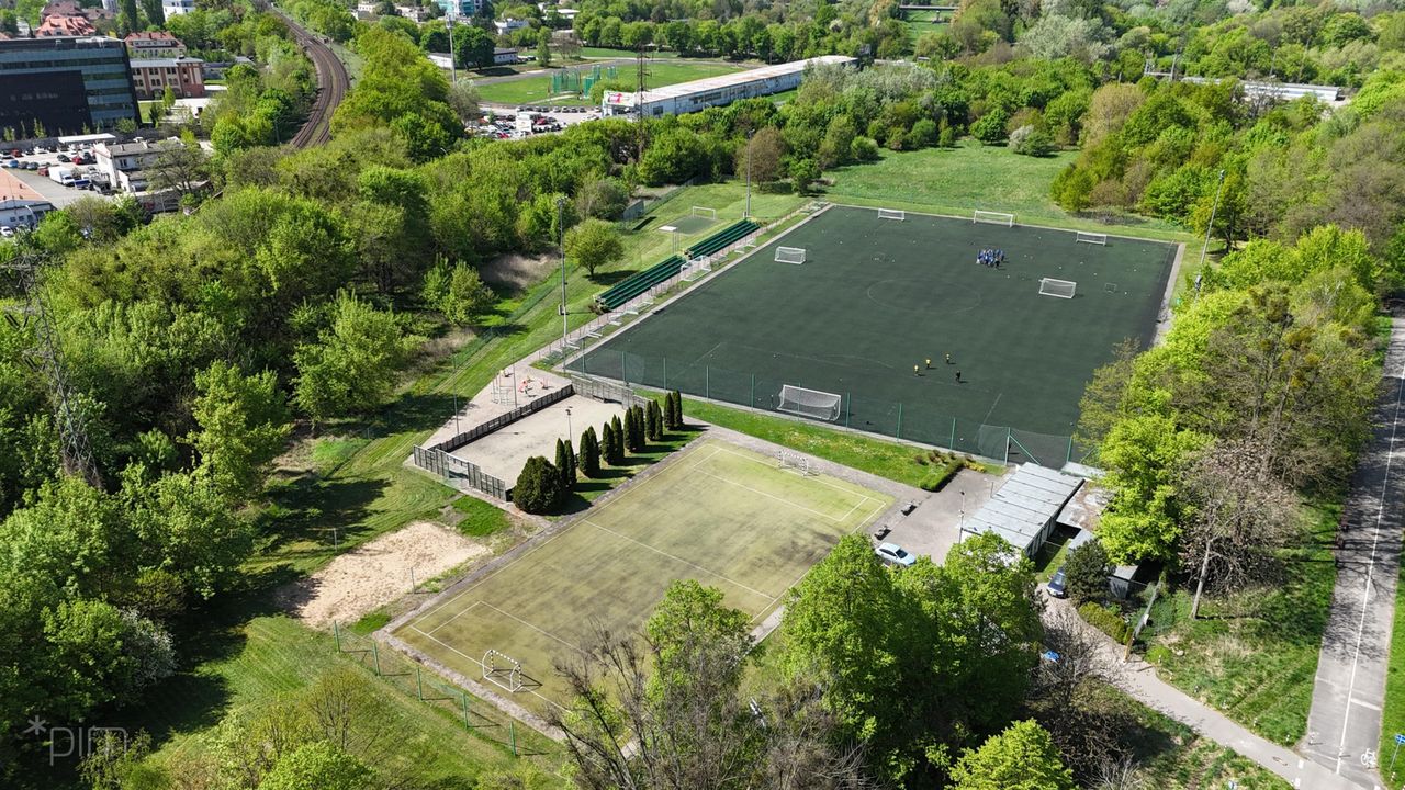 Będzie nowy obiekt sportowy w centrum Poznania