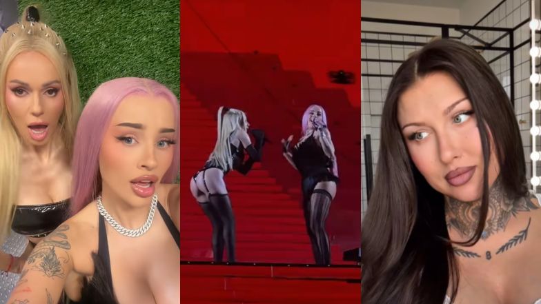 Deynn skomentował występ Dody i Fagaty