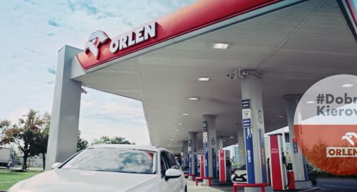 Wielka siła małych gestów w kampanii #DobryKierowca PKN Orlen