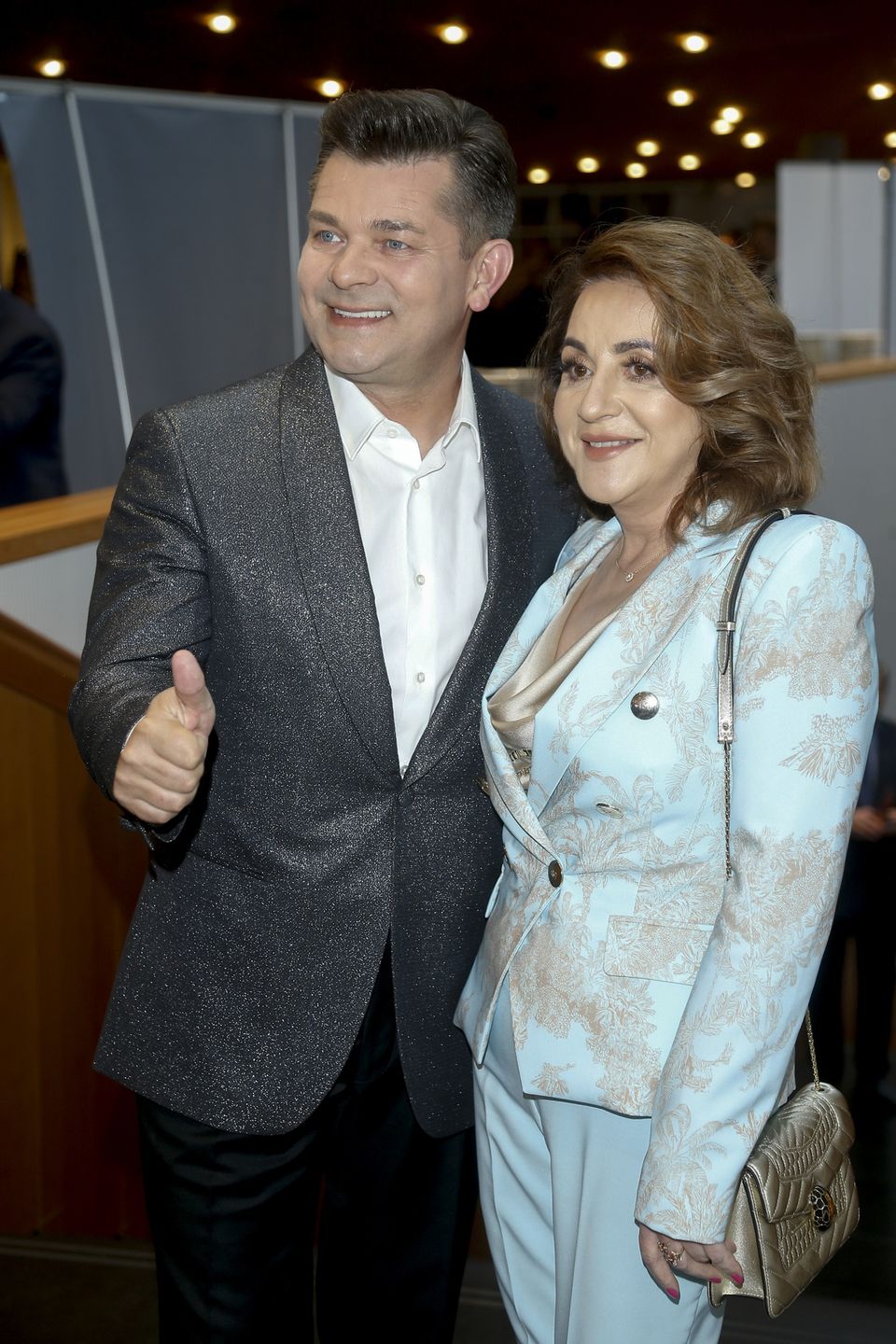 Zenek Martyniuk, Danuta Martyniuk