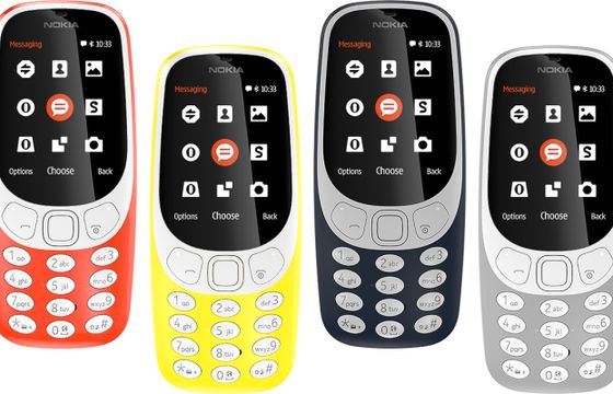 Nokia 3310 już w sprzedaży. Producent liczy, że odniesie sukces sprzedażowy