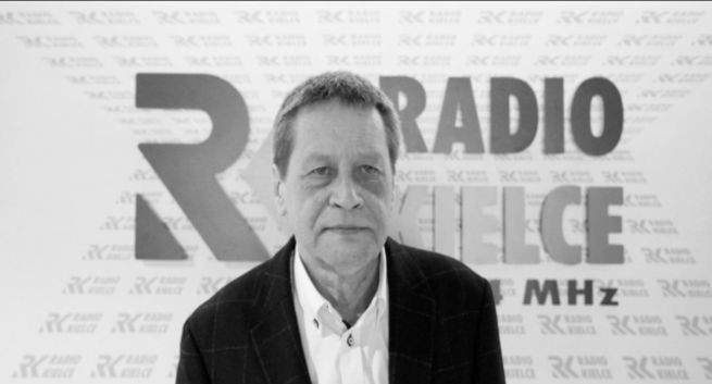Zmarł Wiesław Wójcikiewicz, wieloletni dyrektor techniczny Radia Kielce