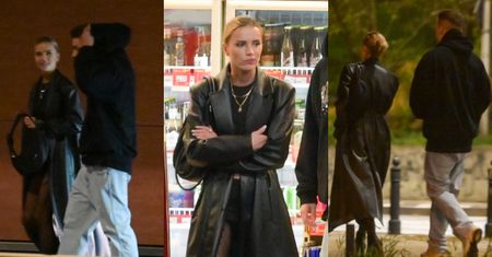 Maffashion BALUJE do 4 nad ranem. Wiemy, kto jej towarzyszył (ZDJĘCIA)