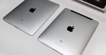 Co mogą zdradzić smugi na iPadzie?