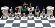 Coś dla miłośników LEGO, Star Wars i szachów