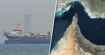 Iran: cieśnina Ormuz zamknięta. "Podpalimy każdy statek"