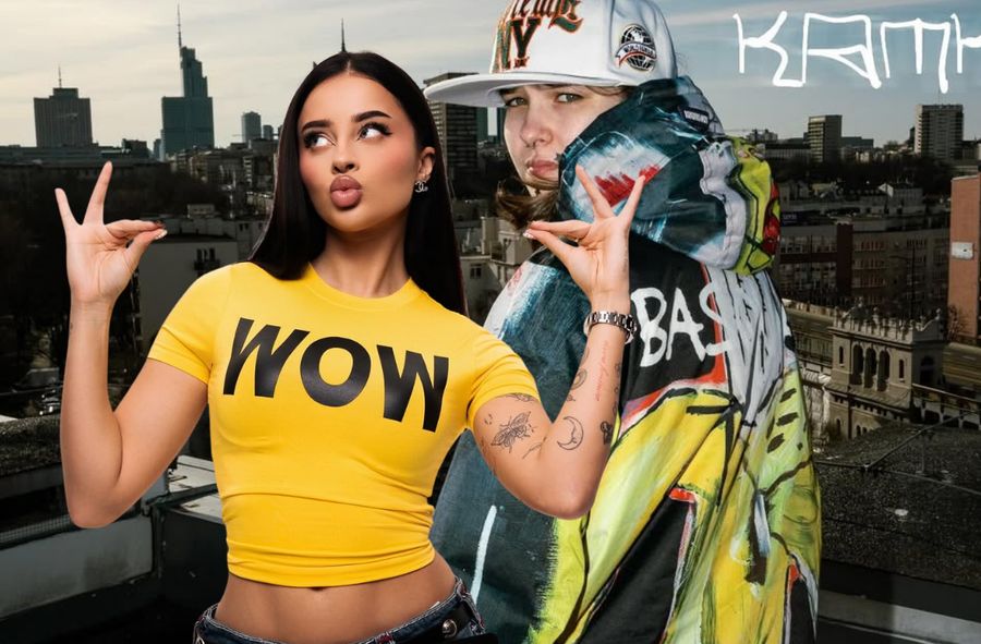 OG Kamka dissuje Fagatę. Wszystko dlatego, że ta ją opluła?