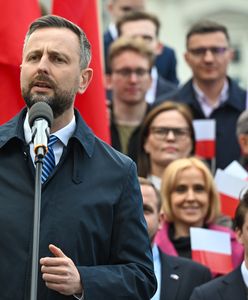"Haniebne" . Wicepremier reaguje na słowa profesora