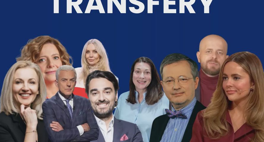 Drzewiecka, Urbański, Protić. Oto głośne transfery i odejścia w mediach ostatnich miesięcy