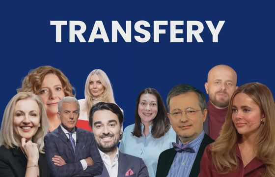 Drzewiecka, Urbański, Protić. Oto głośne transfery i odejścia w mediach ostatnich miesięcy