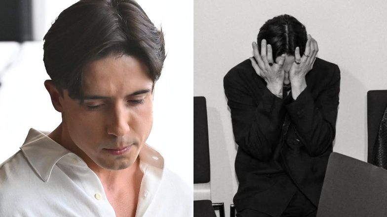 Dawid Kwiatkowski zamieścił smutny wpis